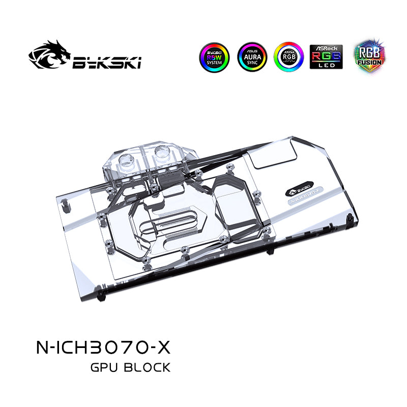 INNO3D 3070 / 3070Ti iChill / Twin / Gaming incl. Backplate