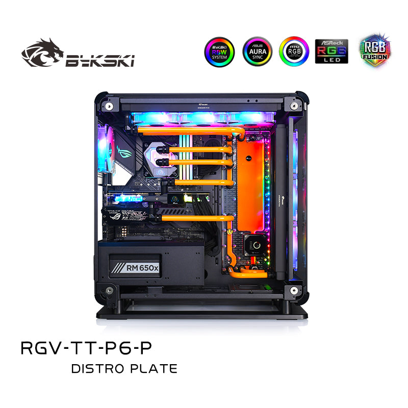 Thermaltake P6 Distro Plate