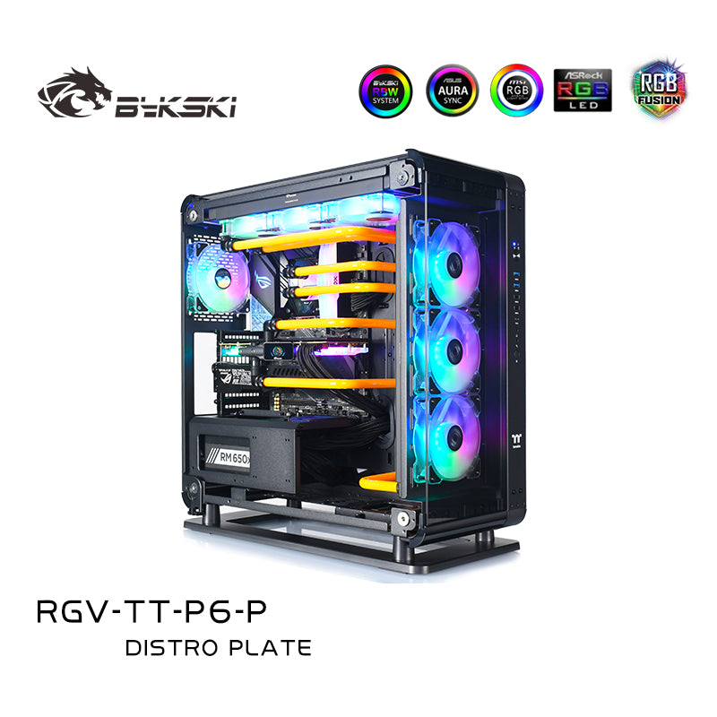 Thermaltake P6 Distro Plate