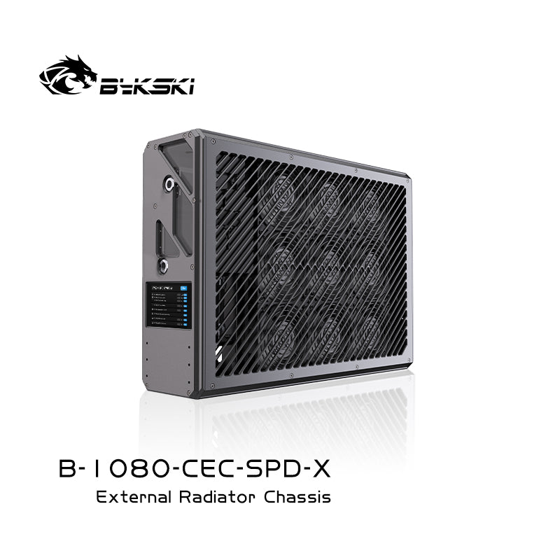 Externes Kühlsystem 3x360 B-1080-SPD-CEC-X
