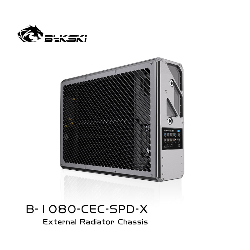 Externes Kühlsystem 3x360 B-1080-SPD-CEC-X