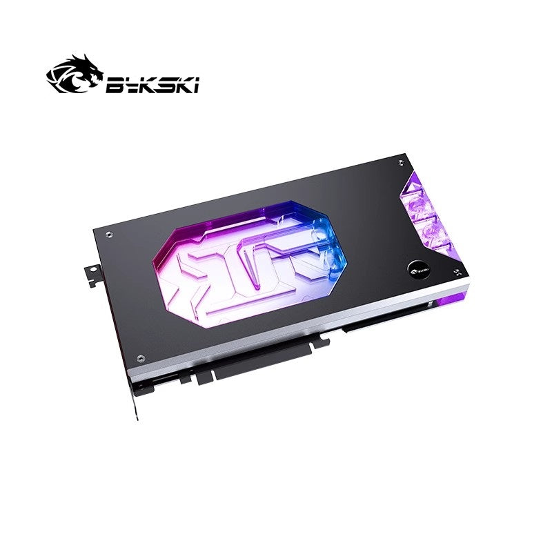 BYKSKI Geforce RTX 5090 ZOTAC Solid / AMP with Backplate