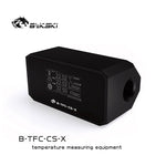 Bykski Digital Temperature & Flow Sensor B-TFC-CS-X