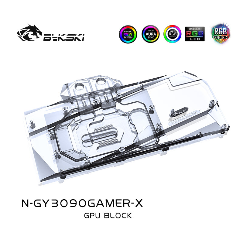 Galax / KFA²  Gamer OC 3080 / 3090 (incl. Backplate)