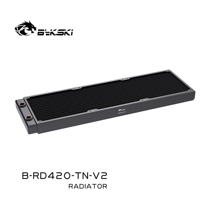 Bykski 420mm Radiator D30 V2