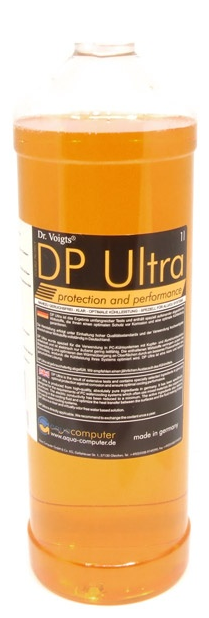 Double Protect Ultra 1l Yellow